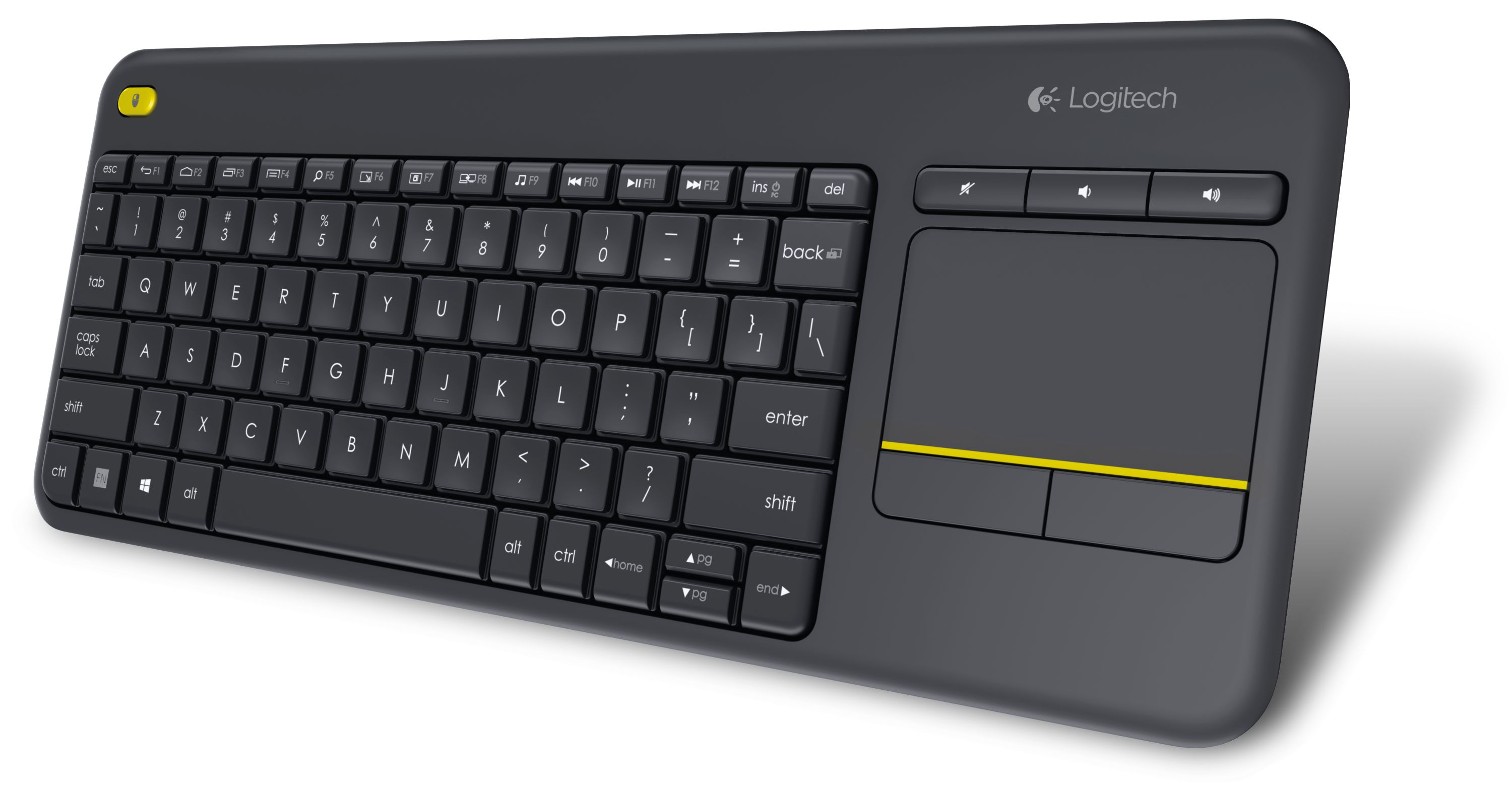 Logitech K400 Wireless Touch